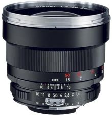 Carl Zeiss ZE Planar T* 85mm f/1.4 Canon recenzja