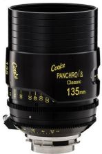 Cooke Panchro/i Classic 135mm T2.8 (CKEPC135M) » recenzja