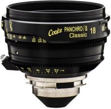 Cooke Panchro/i Classic 18mm T2.2 (CKEPC18M) » recenzja