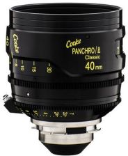 Cooke Panchro/i Classic 40mm T2.2 (CKEPC40M) » recenzja