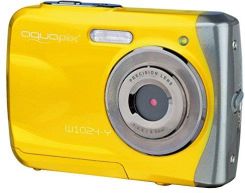 Easypix Aquapix W1024 Splash Żółty recenzja