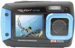 Easypix Aquapix W1400 Active Niebieski recenzja