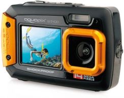 Easypix Aquapix W1400 Active Pomarańczowy recenzja