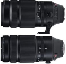 FUJIFILM Fujinon XF 100-400mm F4.5-5.6 R LM OIS WR » recenzja