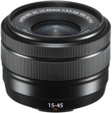 FujiFilm FujiNon XC 15-45mm f/3.5-5.6 OIS PZ czarny (Fuji) recenzja