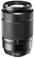 FujiFilm Fujiinon XC 50-230mm f/4.5-6.7 OIS II czarny recenzja