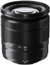 FujiFilm Fujinon XC 16-50 mm f/3.5-5.6 OIS II czarny » recenzja