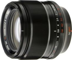 FujiFilm Fujinon XF 56 mm f/1.2 R APD recenzja