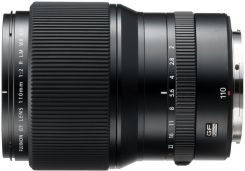 FujiFilm GF 110mm F2 R LM WR (FujiFilm G) recenzja