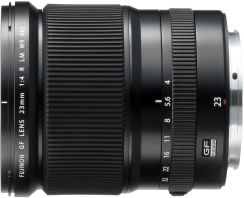 FujiFilm GF 23mm F4 R LM WR (FujiFilm G) recenzja