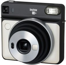 FujiFilm Instax Square SQ6 biały recenzja