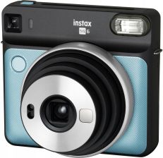 FujiFilm Instax Square SQ6 niebieski recenzja