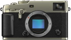 FujiFilm X-Pro3 Duratect body srebrny recenzja