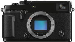 FujiFilm X-Pro3 body czarny recenzja