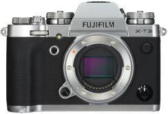 FujiFilm X-T3 srebrny body recenzja