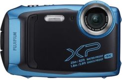 Fujifilm FinePix XP140 Niebieski recenzja