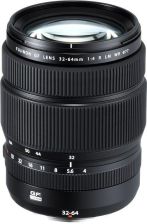 Fujifilm Fujinon GF 32-64 mm f/4 R LM WR recenzja