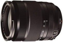 Fujifilm Fujinon XF 18-135mm f/3.5-5.6 R LM OIS WR recenzja