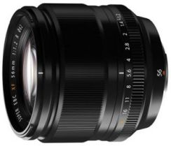 Fujifilm Fujinon XF 56mm f/1.2 R recenzja