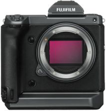 Fujifilm GFX100 czarny body recenzja