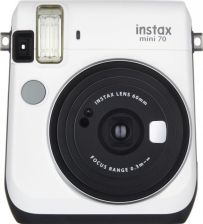 Fujifilm Instax Mini 70 Biały recenzja