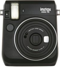 Fujifilm Instax Mini 70 Czarny recenzja