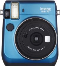 Fujifilm Instax Mini 70 Niebieski recenzja