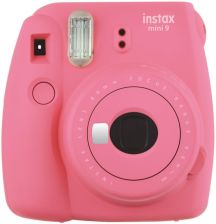 Fujifilm Instax Mini 9 Flamingo różowy recenzja