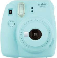 Fujifilm Instax Mini 9 Ice jasnoniebieski recenzja