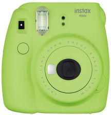 Fujifilm Instax Mini 9 Lime zielony recenzja