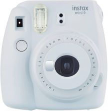 Fujifilm Instax Mini 9 Smoky biały recenzja