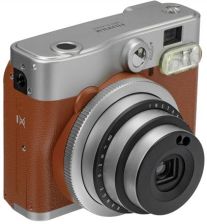 Fujifilm Instax Mini 90 Neo Classic Brązowy recenzja