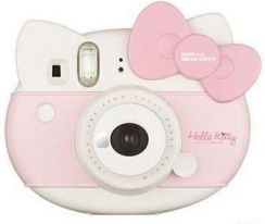 Fujifilm Instax Mini Hello Kitty recenzja