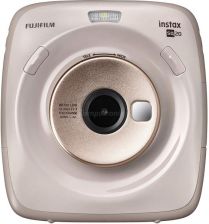 Fujifilm Instax Square 20 beżowy recenzja