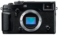 Fujifilm X-Pro2 Czarny Body recenzja