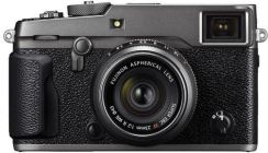 Fujifilm X-Pro2 Graphite + 23mm recenzja