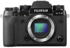 Fujifilm X-T2 Czarny Body recenzja