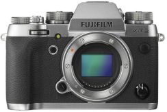 Fujifilm X-T2 Graphite Srebrny recenzja