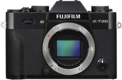 Fujifilm X-T20 Czarny Body recenzja