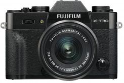 Fujifilm X-T30 Czarny + 15-45mm recenzja