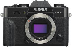 Fujifilm X-T30 Czarny Body recenzja