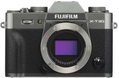 Fujifilm X-T30 Grafitowy Body recenzja