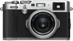 Fujifilm X100F Srebrny recenzja