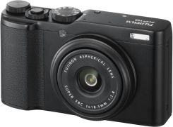 Fujifilm XF10 czarny recenzja