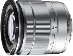 Fujinon XC 16-50mm f/3.5-5.6 OIS srebrny (ffXC1650S) recenzja