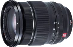 Fujinon XF 16-55mm f/2,8 R LM WR recenzja