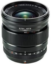 Fujinon XF 16mm f/1,4 R WR recenzja