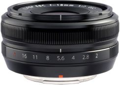 Fujinon XF 18mm f/2 R (ffXf/18f/2) recenzja