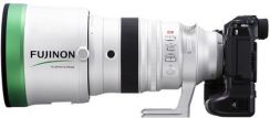 Fujinon XF 200mm f/2 R LM OIS WR (Fujifilm X) recenzja