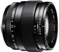 Fujinon XF 23mm f/1.4 recenzja